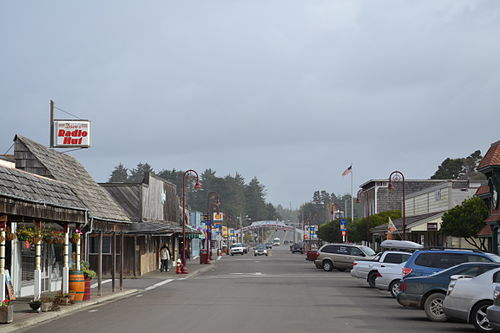 Bandon, Oregon